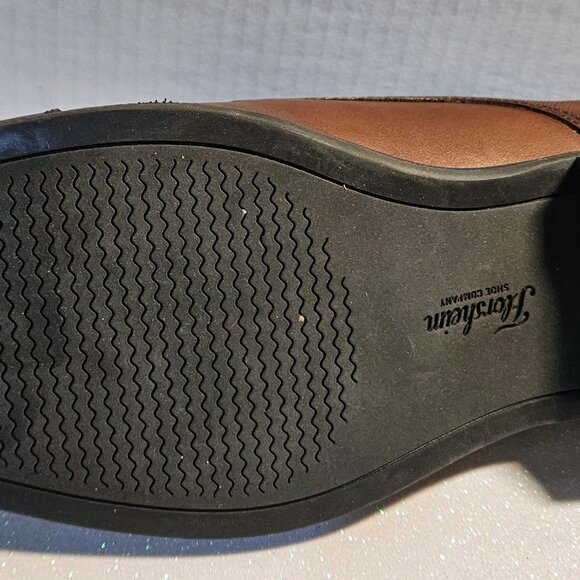 Florsheim Jackson Cap Toe Derby (Men), Brown, 11M Like new